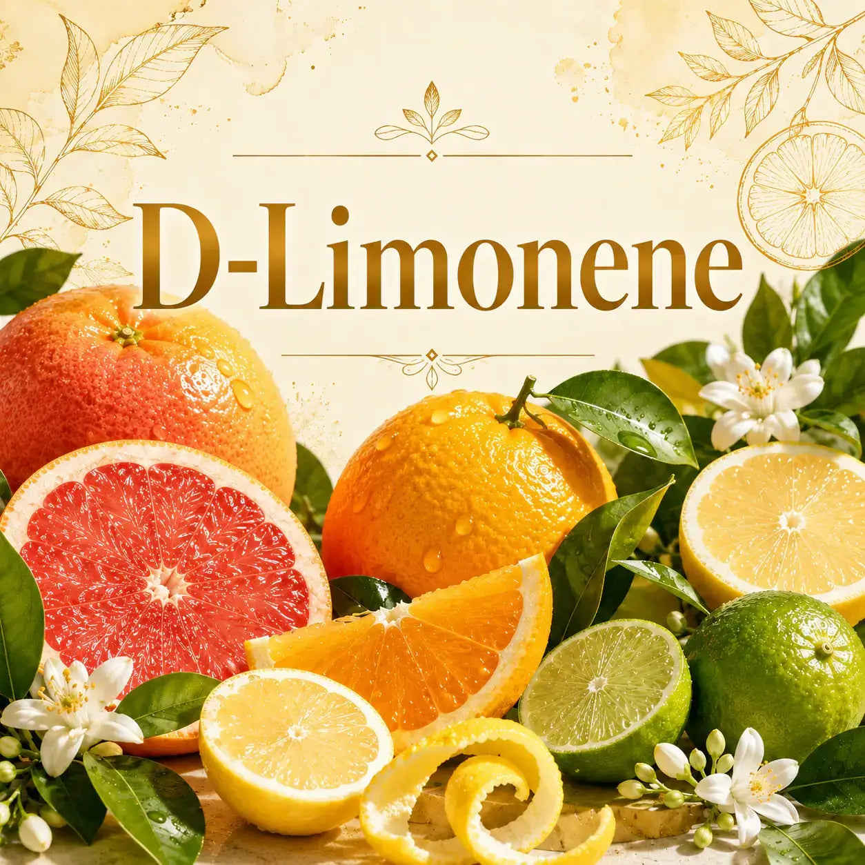 Botanical ingredients