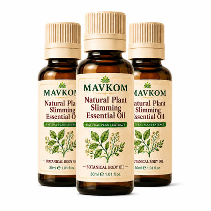 MAVKOM™ Natural Plant Slimming Essential Oil