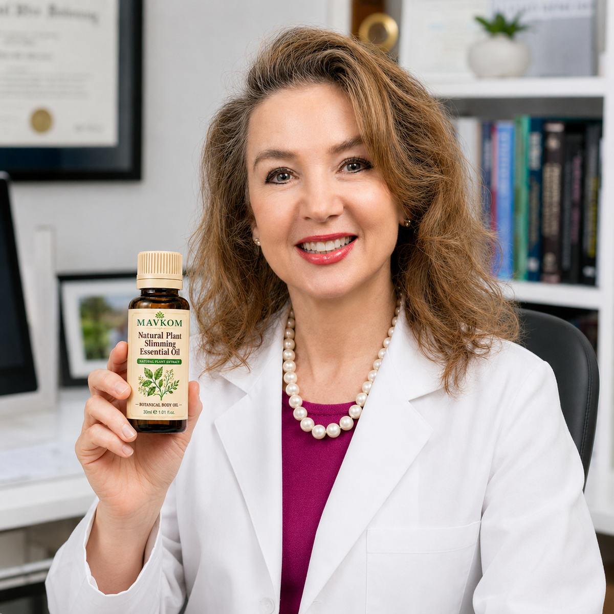 Doctor recommended fat loss drops