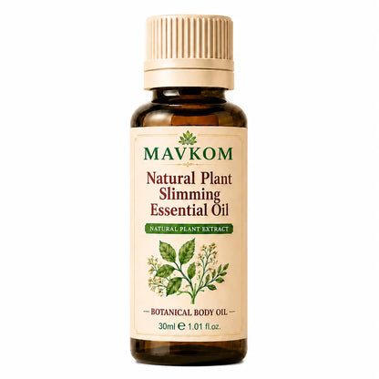 MAVKOM™ Natural Plant Slimming Essential Oil